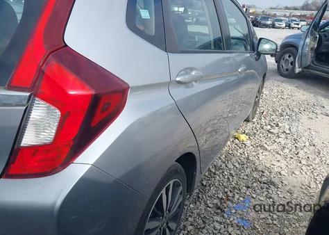 2017 Honda Fit Ex z USA, uszkodzony, nr VIN 3HGGK5G79HM703857